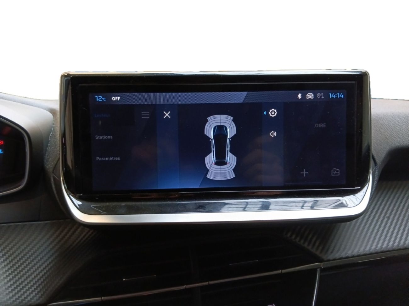 Mandataire PEUGEOT 208 1.2 100CH S&S ALLURE