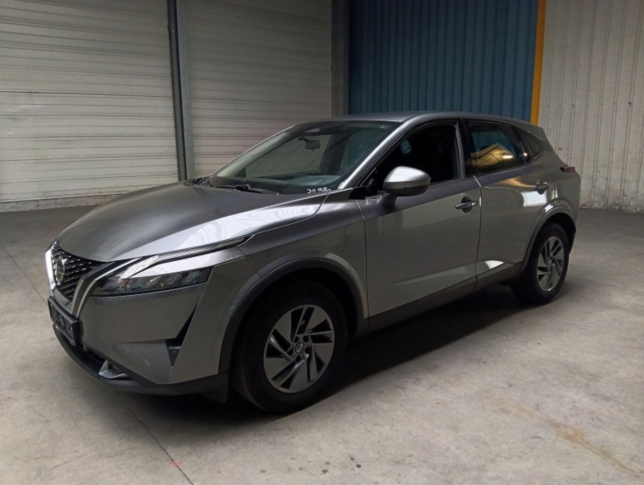 Mandataire NISSAN Qashqai 1.3 DIG-T 140 MHEVacenta