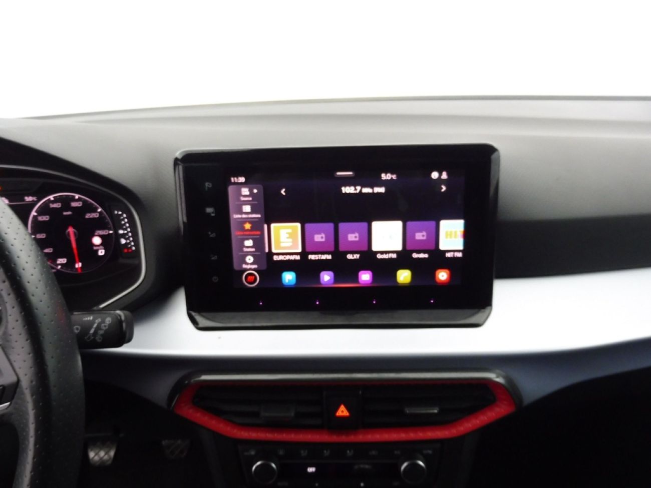 Mandataire Seat Ibiza 1.0 TSI 110CH FR