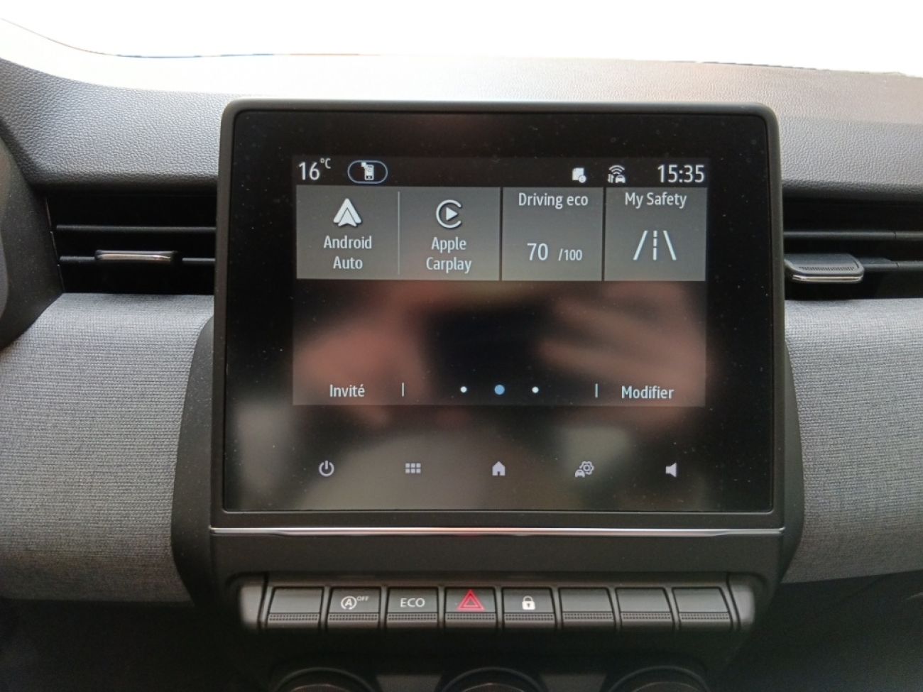 Mandataire RENAULT Clio 1.5 BLUE DCI 100CH EVOLUTION GSR2