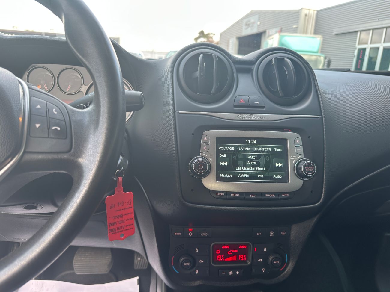 Mandataire ALFA ROMEO MITO SERIE 3 1.4 TB MultiAir Start & Stop 140 Alfa TCT Super