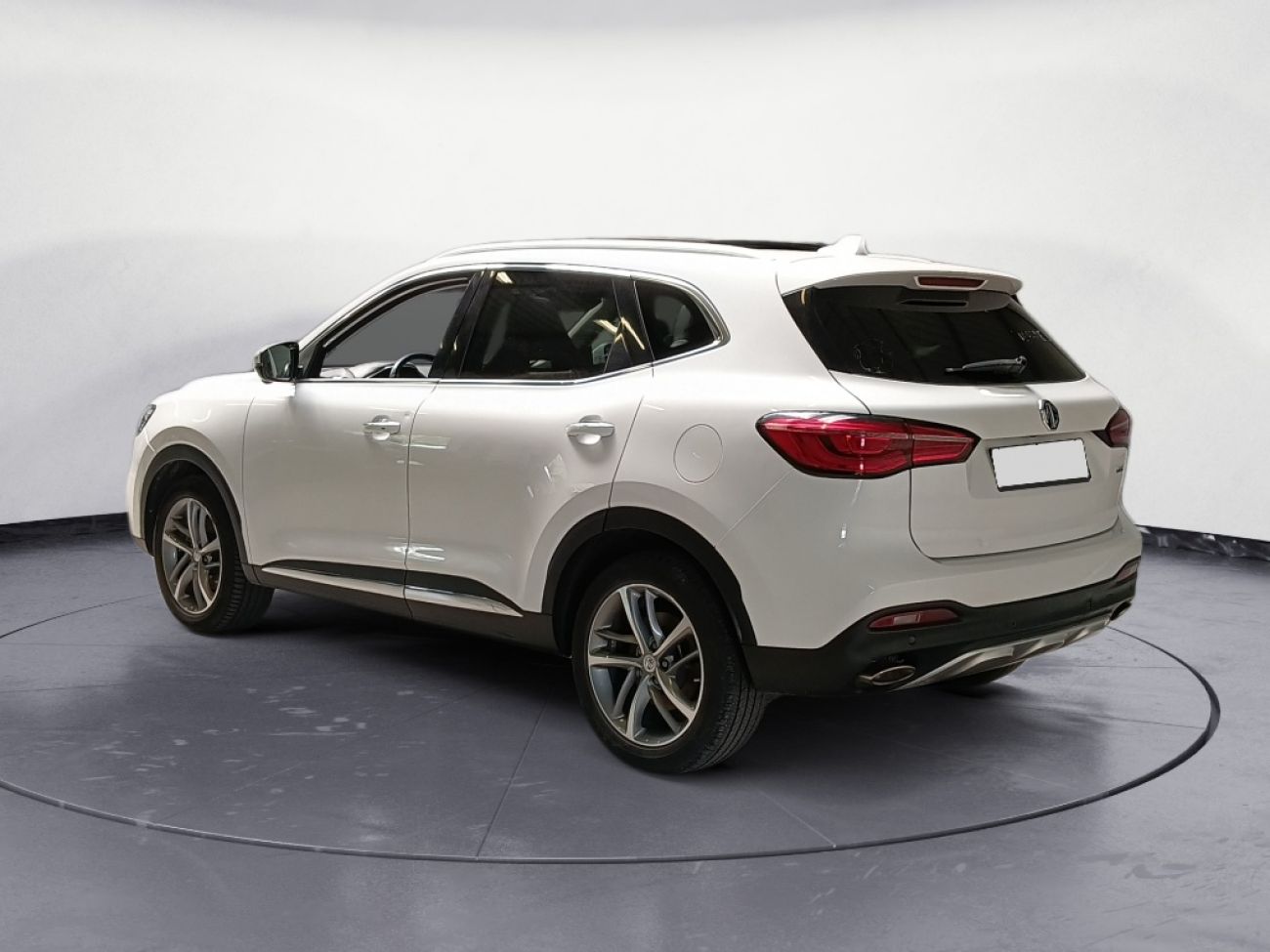 Mandataire MG HS 1.5 T-GDI 162 AT luxury