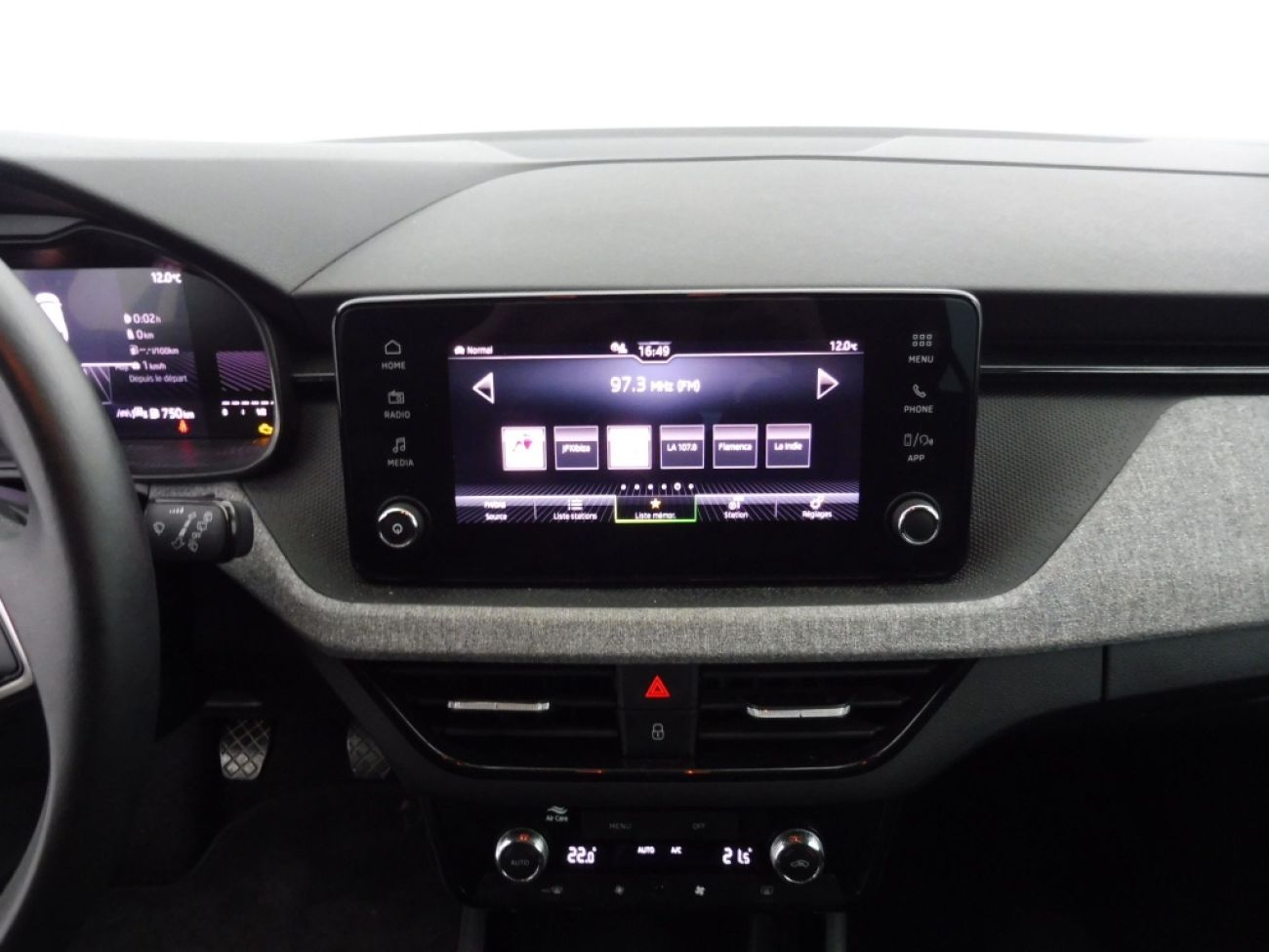 Mandataire SKODA Kamiq 1.0 TSI 115CH SELECTION