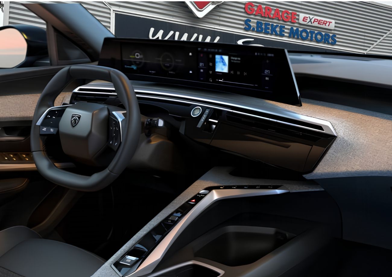 Mandataire PEUGEOT E-5008 NOUVEAU E-5008 ELECTRIQUE 110 ALLURE