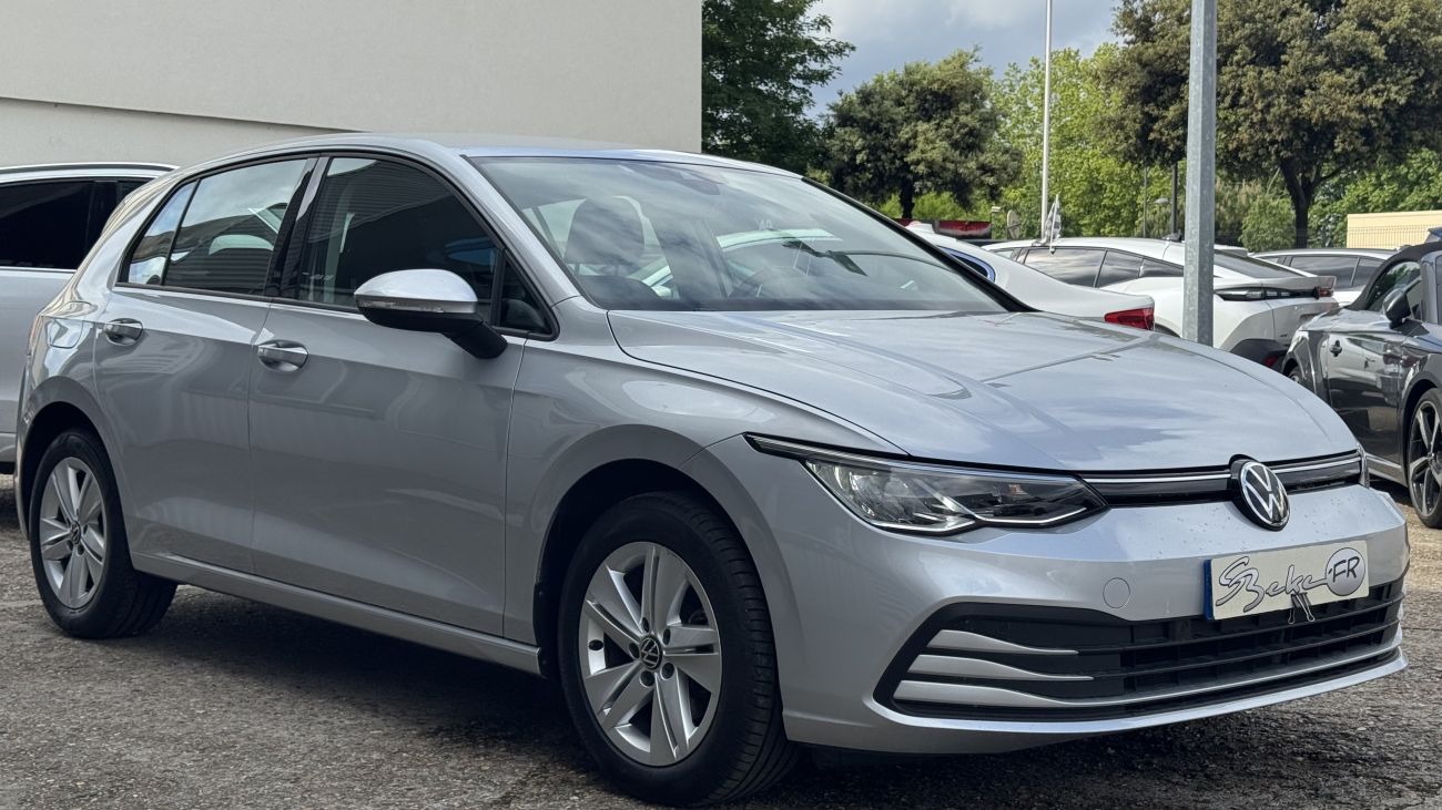 Mandataire VOLKSWAGEN GOLF 2.0 TDI SCR 150 DSG7 Life Plus
