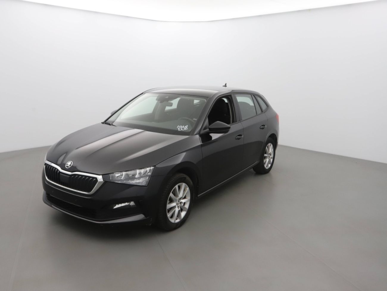 Mandataire SKODA Scala 1.0 TGI GNV 90CH AMBITION