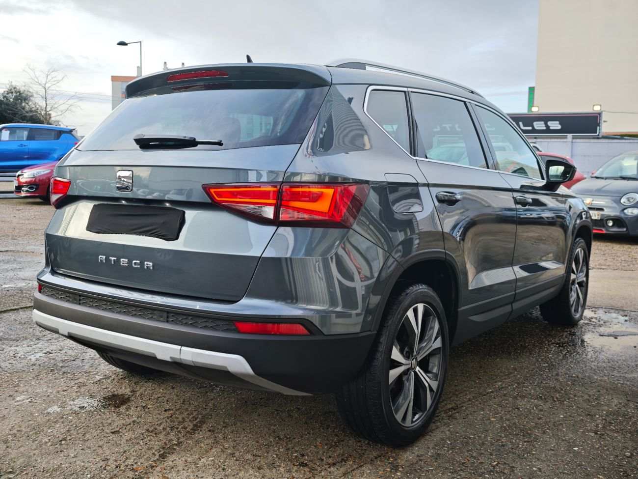 Mandataire Seat ATECA 1.0 TSI 115 ch Start/Stop Urban