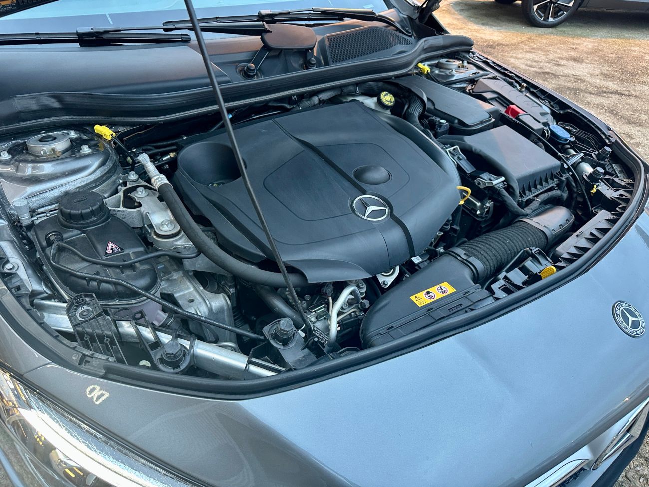 Mandataire MERCEDES CLA 200 d 7G-DCT Sensation