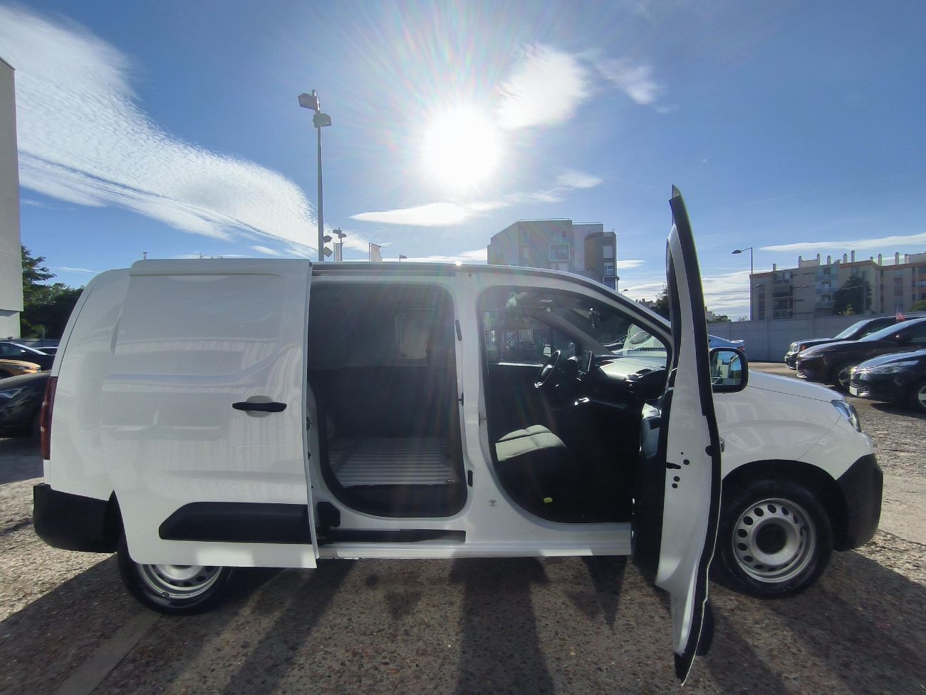 Mandataire Citroën BERLINGO VAN XL 950 BLUEHDI 100 S&S BVM5 DRIVER CABINE EXTENSO