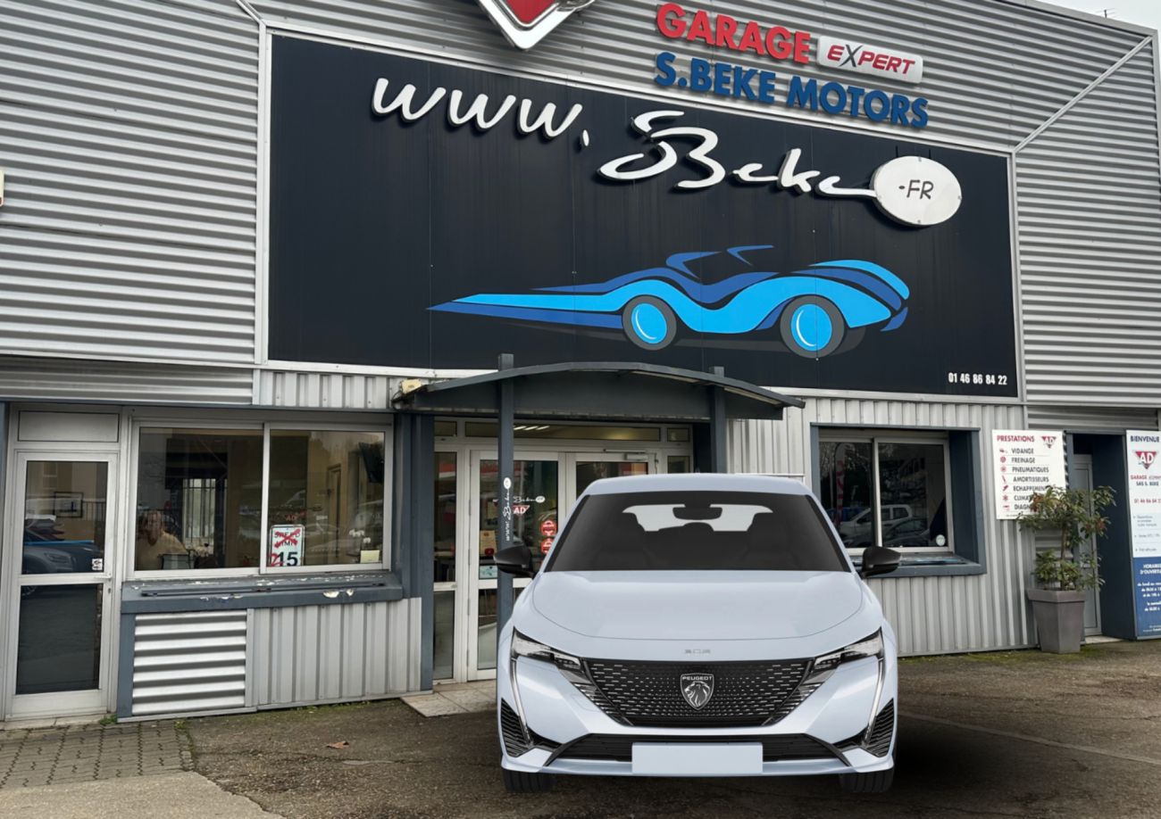 Mandataire PEUGEOT E-308 NOUVEAU E-308 ELECTRIQUE 156 GT