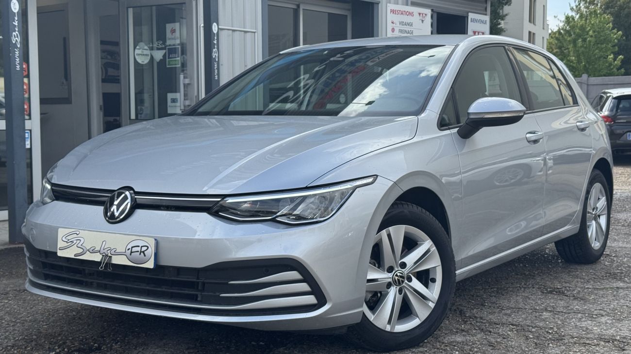 Mandataire VOLKSWAGEN GOLF 2.0 TDI SCR 150 DSG7 Life Plus