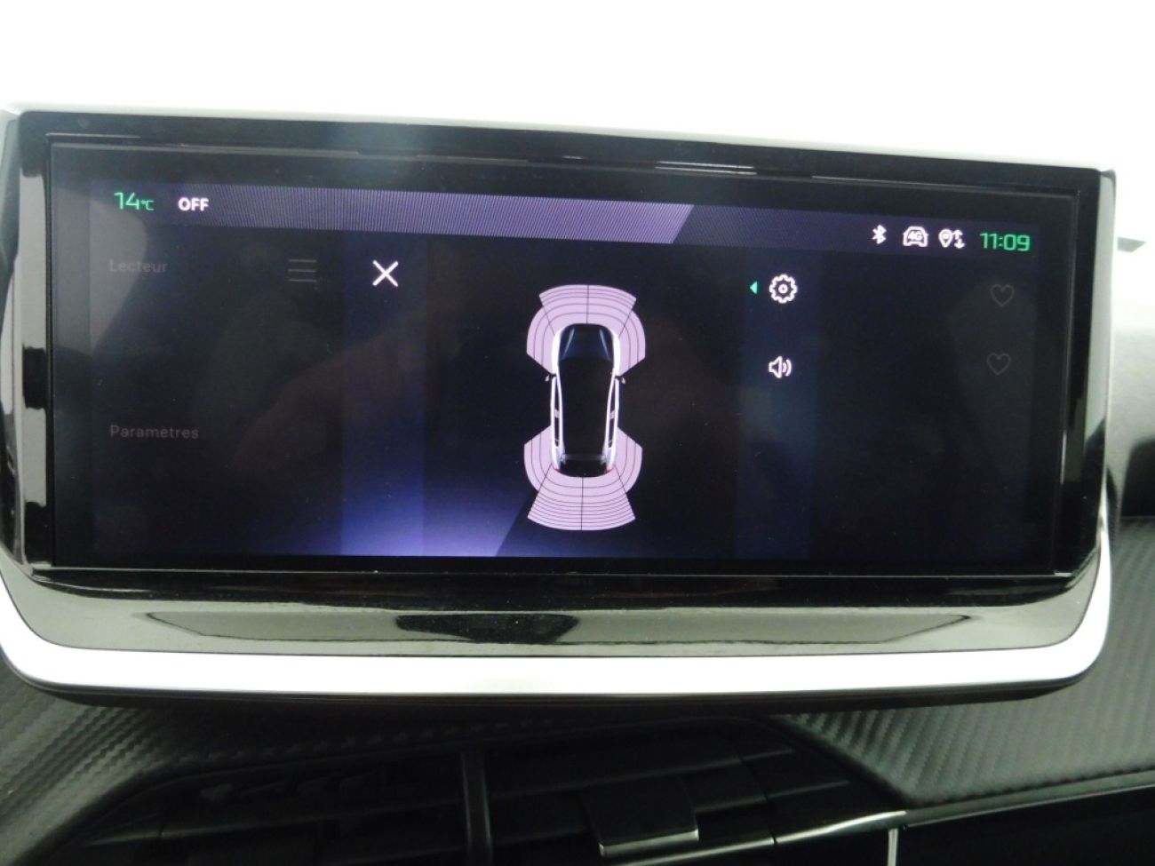 Mandataire PEUGEOT 208 1.2 100CH S&S ALLURE