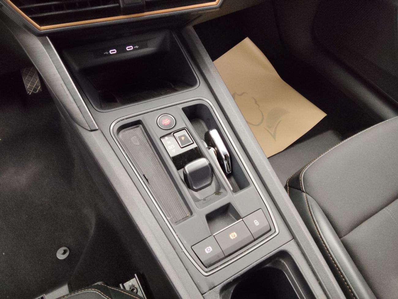 Mandataire CUPRA Leon Sportstourer 1.5 ETSI 150 DSG