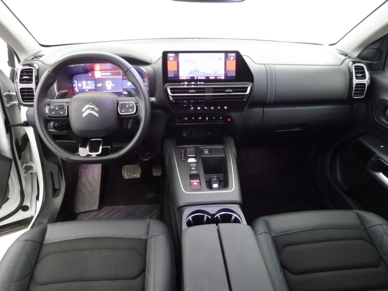Mandataire Citroën C5 AIRCROSS 1.5 BLUEHDI 130CH MAX BOITE AUTOMATIQUE