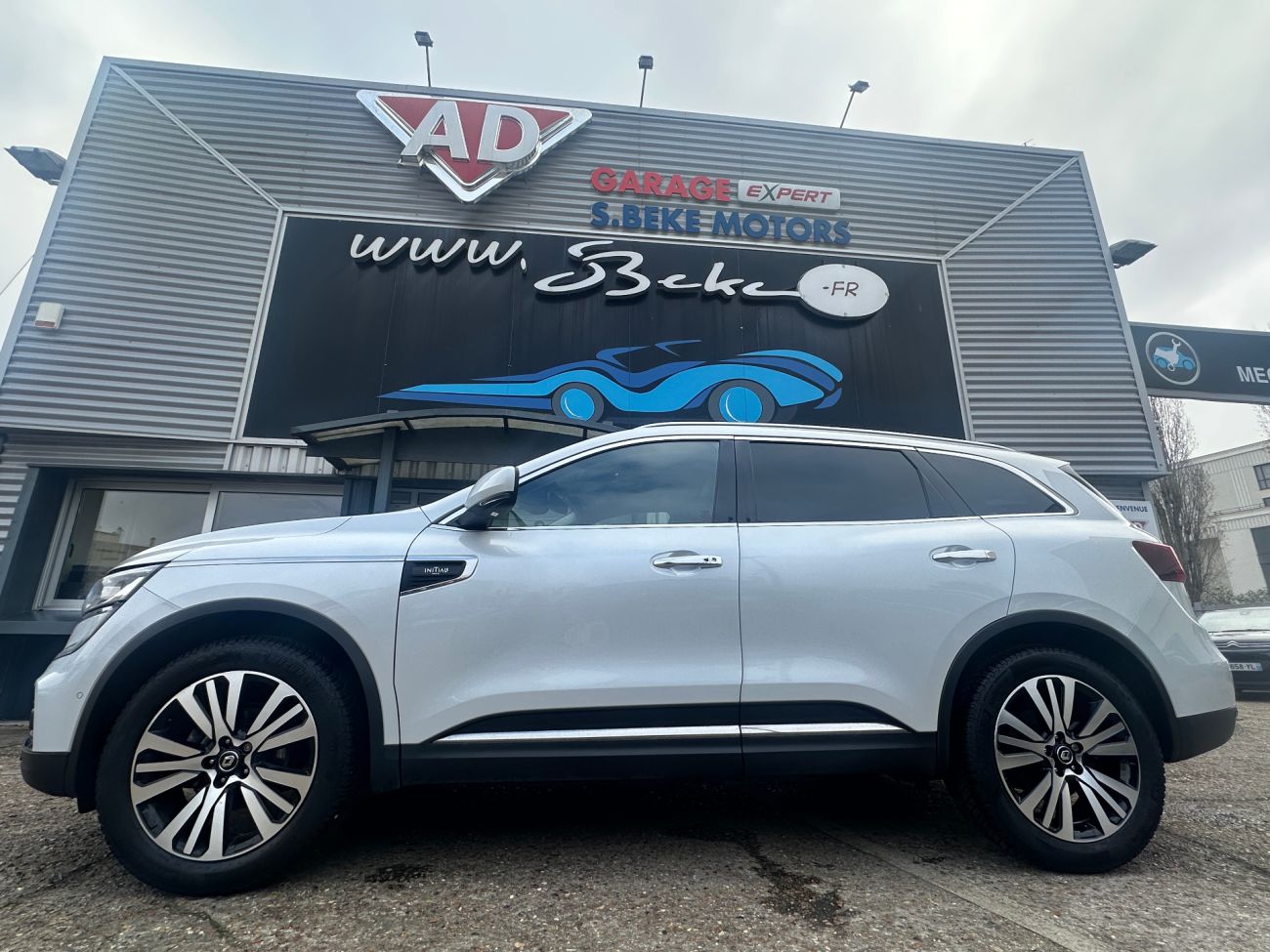 Mandataire RENAULT KOLEOS Tce 160 EDC Initiale Paris