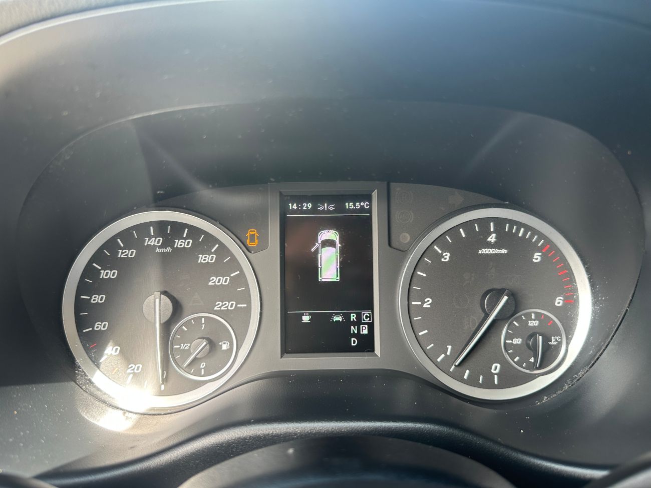 Mandataire MERCEDES-BENZ VITO MIXTO 119 CDI LONG BVA RWD SELECT