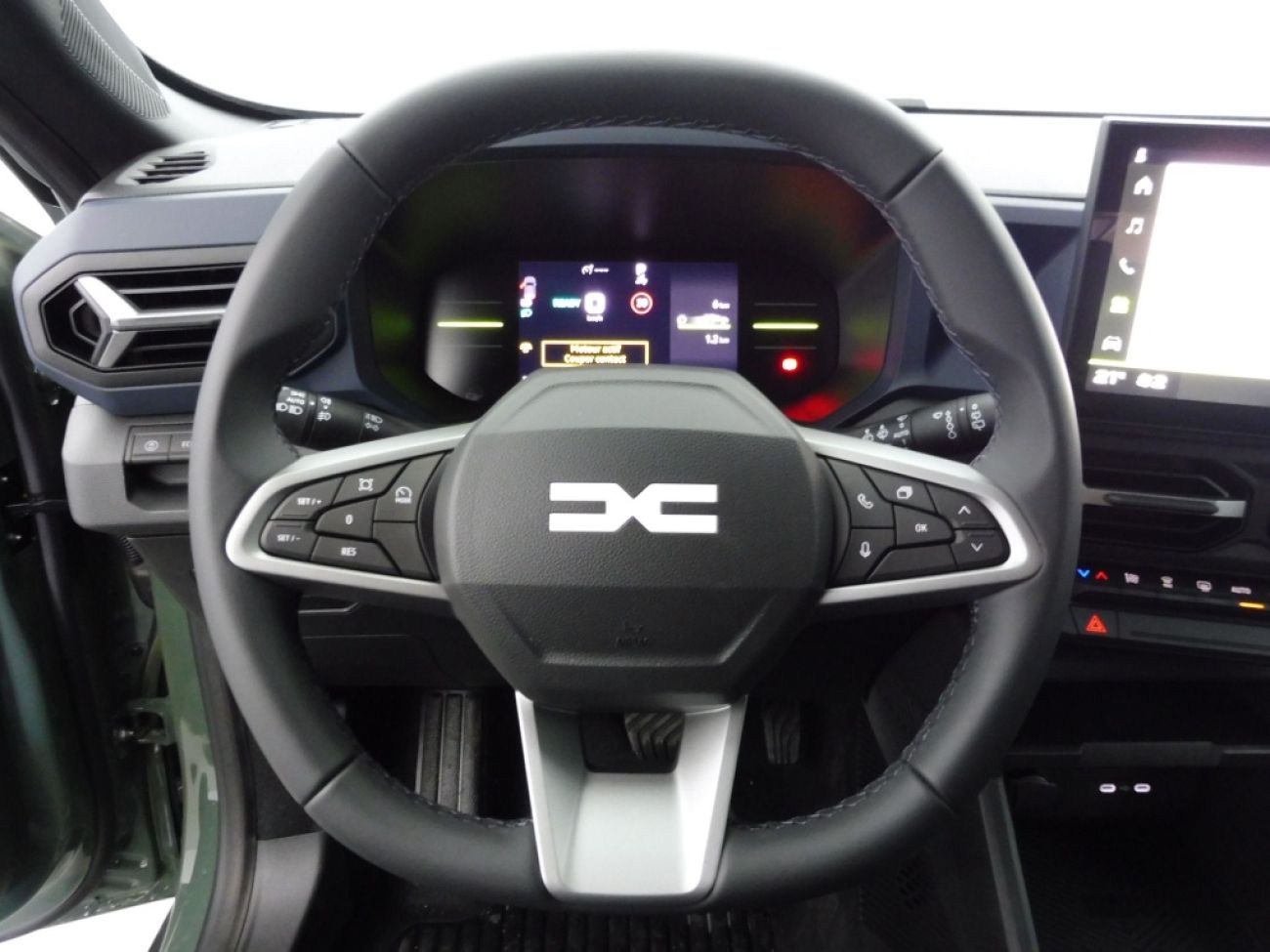 Mandataire Dacia DUSTER 1.6 HYBRID 140CH JOURNEY 4X2