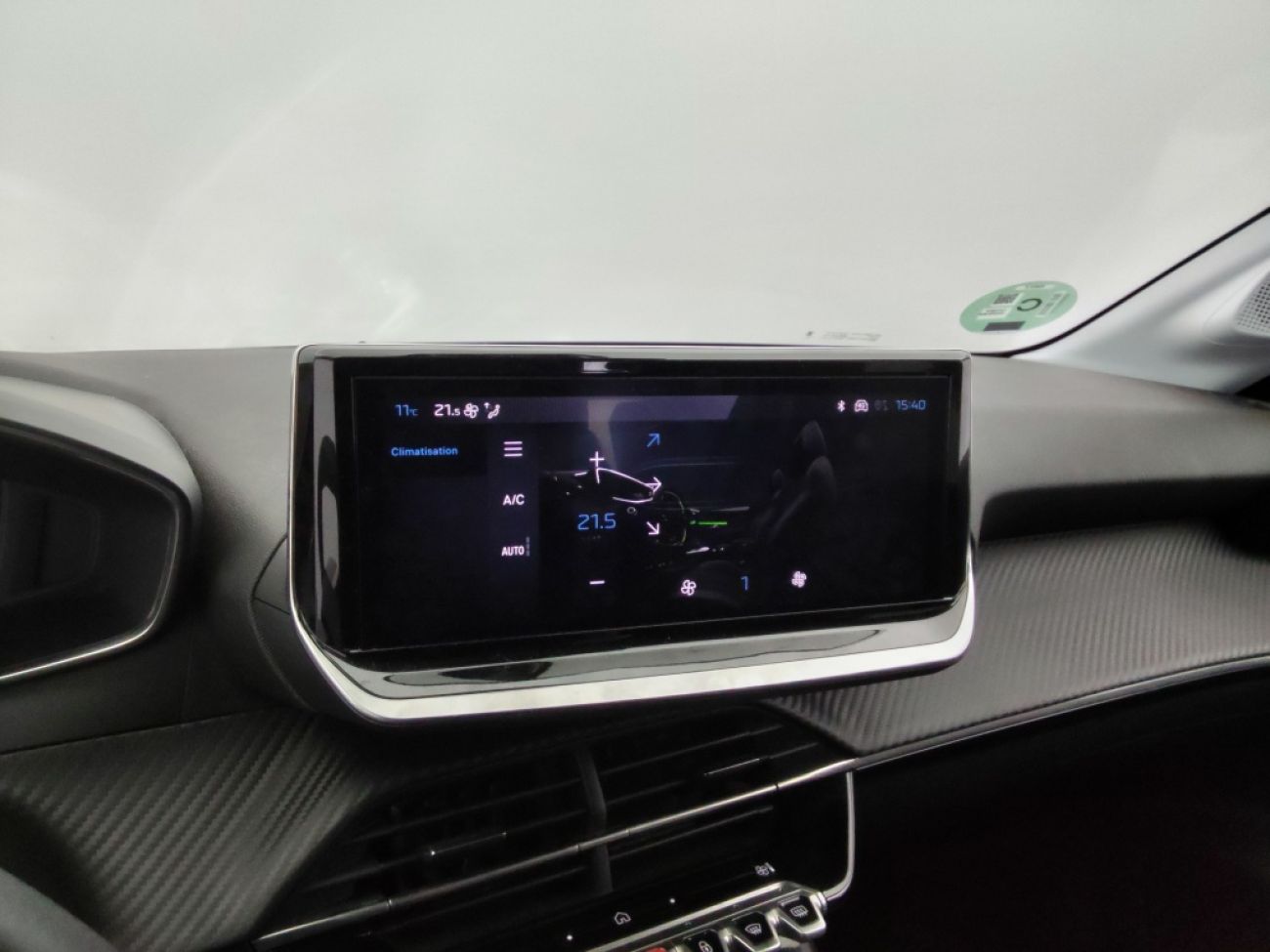 Mandataire PEUGEOT 208 1.2 100CH S&S ALLURE