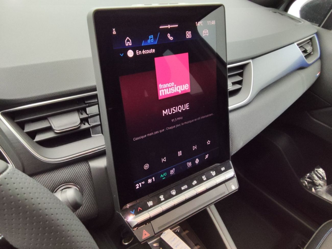 Mandataire RENAULT SYMBIOZ 1.6 E-TECH FULL HYBRID 145CH ESPRIT ALPINE
