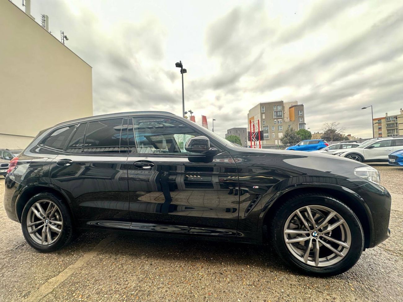 Mandataire BMW X3 G01 sDrive18d 150ch BVA8 M Sport