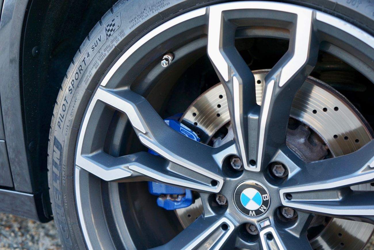 Mandataire BMW X4 M F98 480ch BVA8 toit ouvrant/clef intelligente