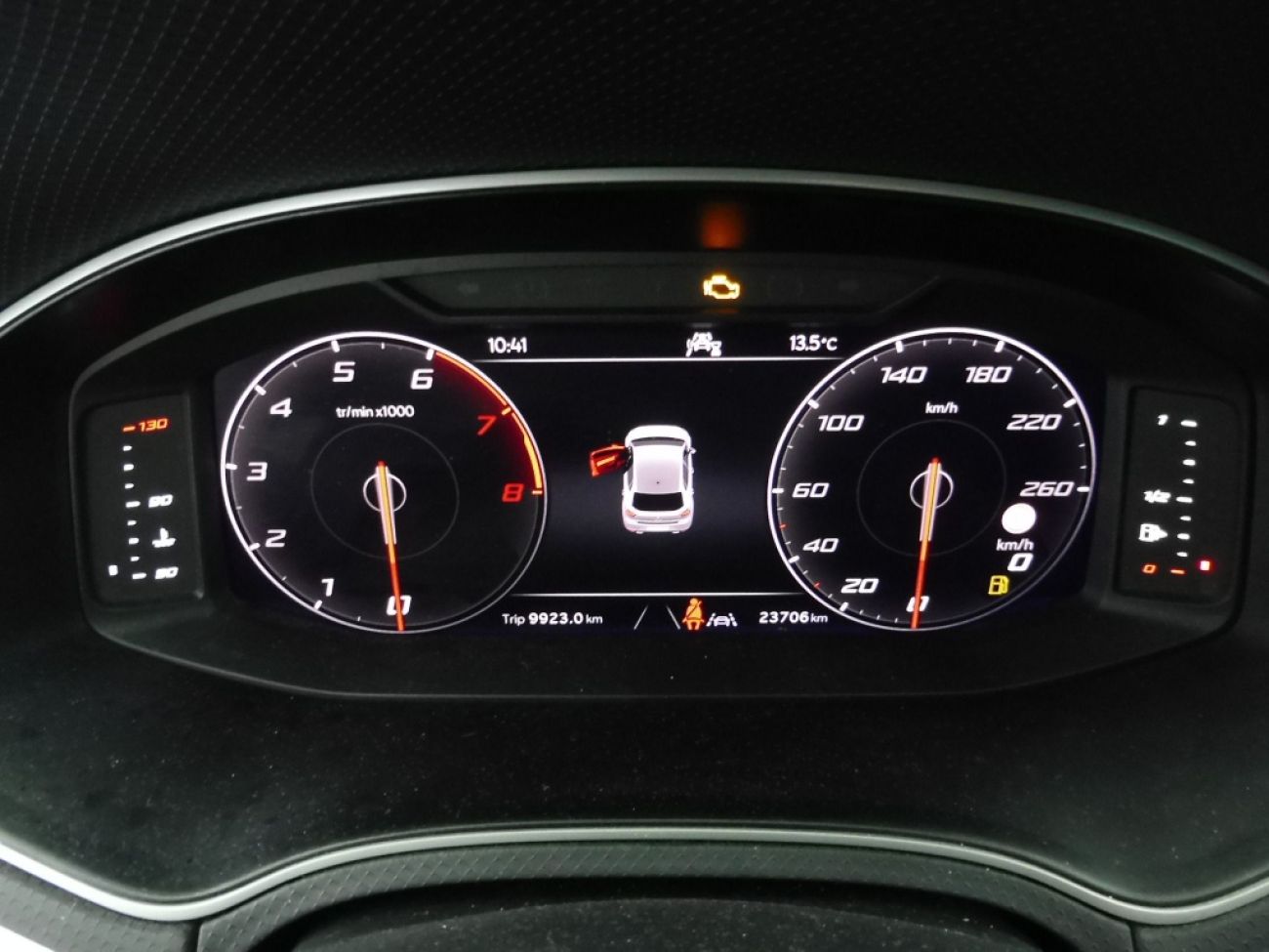 Mandataire Seat Ibiza 1.0 TSI 110CH FR