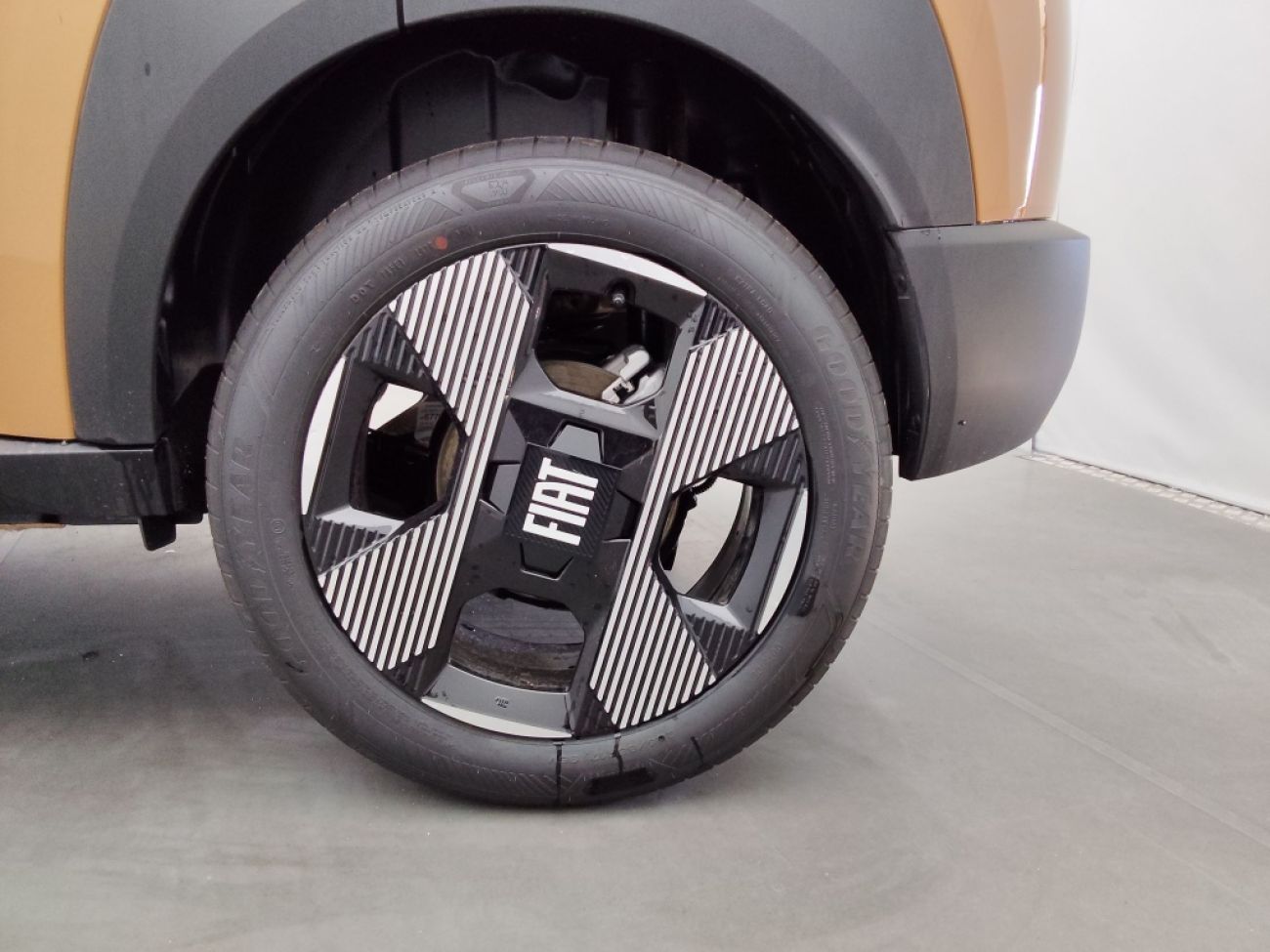 Mandataire FIAT Grande panda 1.2 HYBRID 100CH LA PRIMA EDCT6