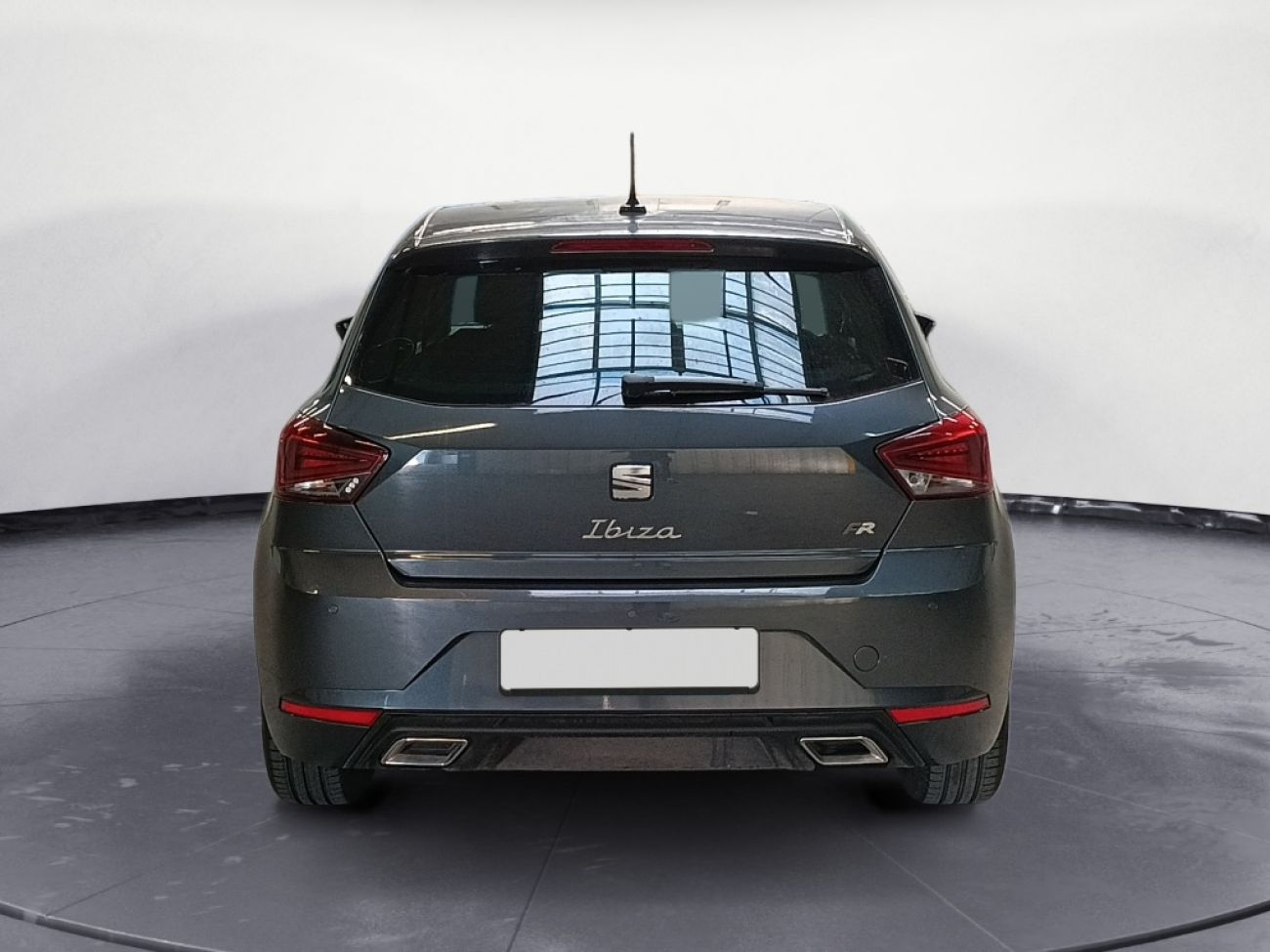 Mandataire Seat Ibiza 1.0 TSI 110CH FR