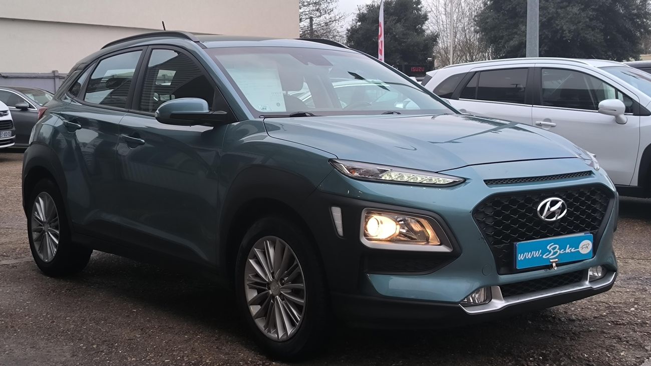 Mandataire Hyundai KONA 1.0 T-GDi 120 Intuitive