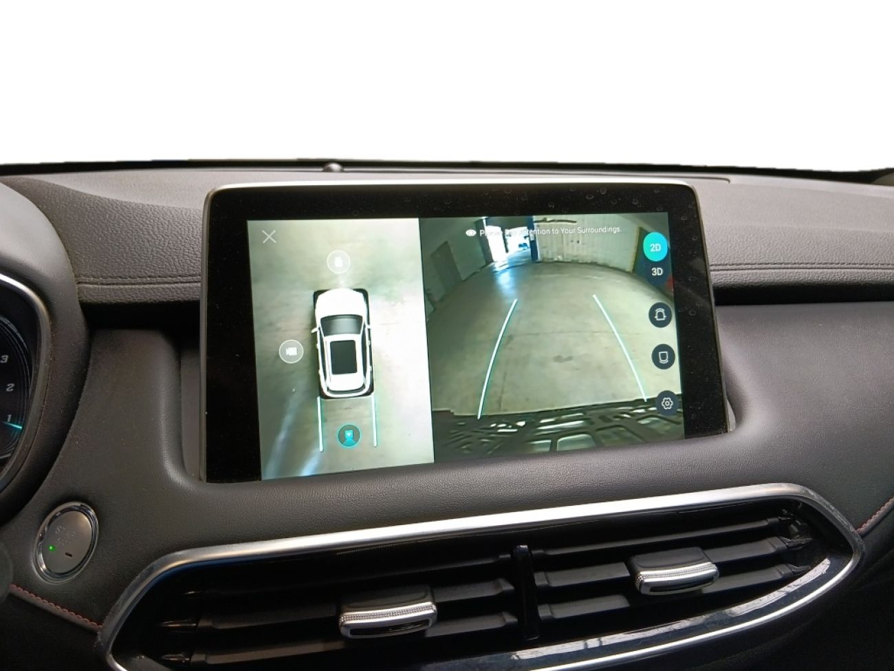 Mandataire MG HS 1.5 T-GDI 162 AT luxury