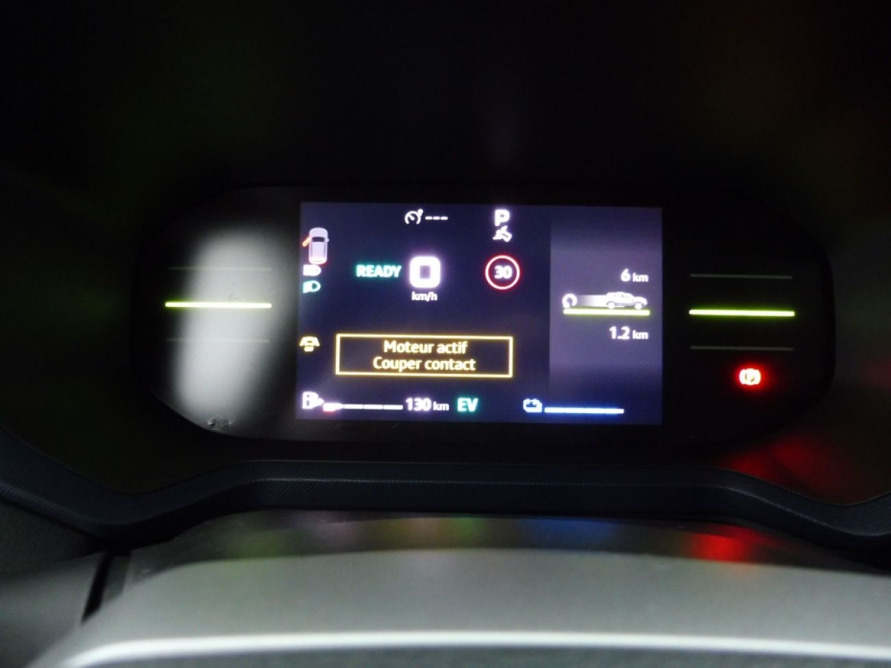 Mandataire Dacia DUSTER 1.6 HYBRID 140CH JOURNEY 4X2