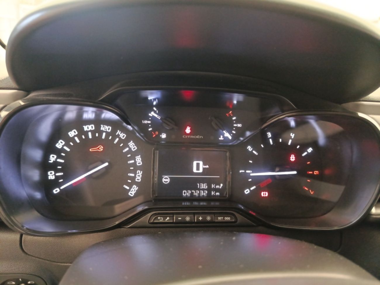 Mandataire Citroën C3 1.5 BLUEHDI 100CH S&S PLUS