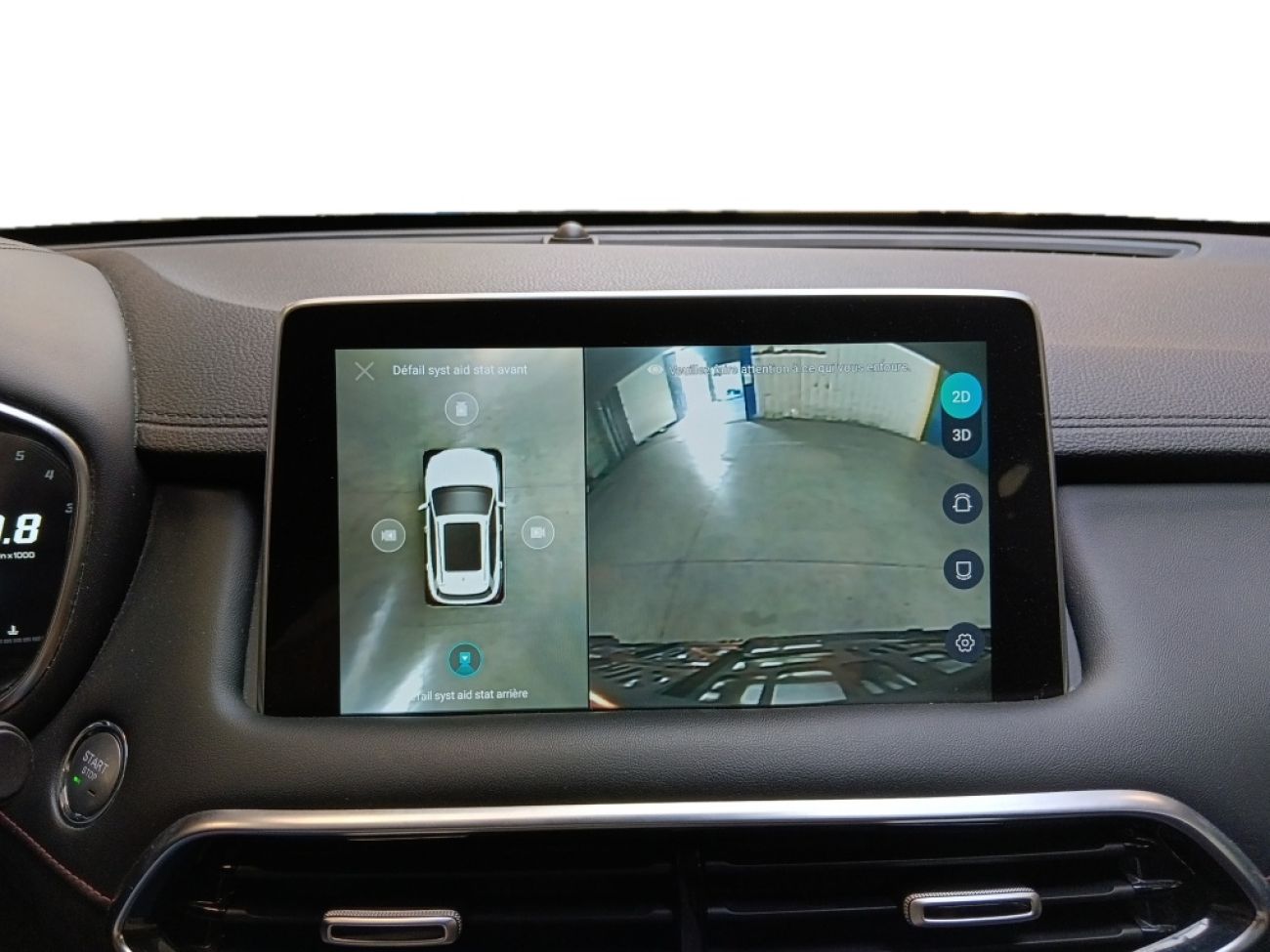 Mandataire MG HS 1.5 T-GDI 162 AT luxury