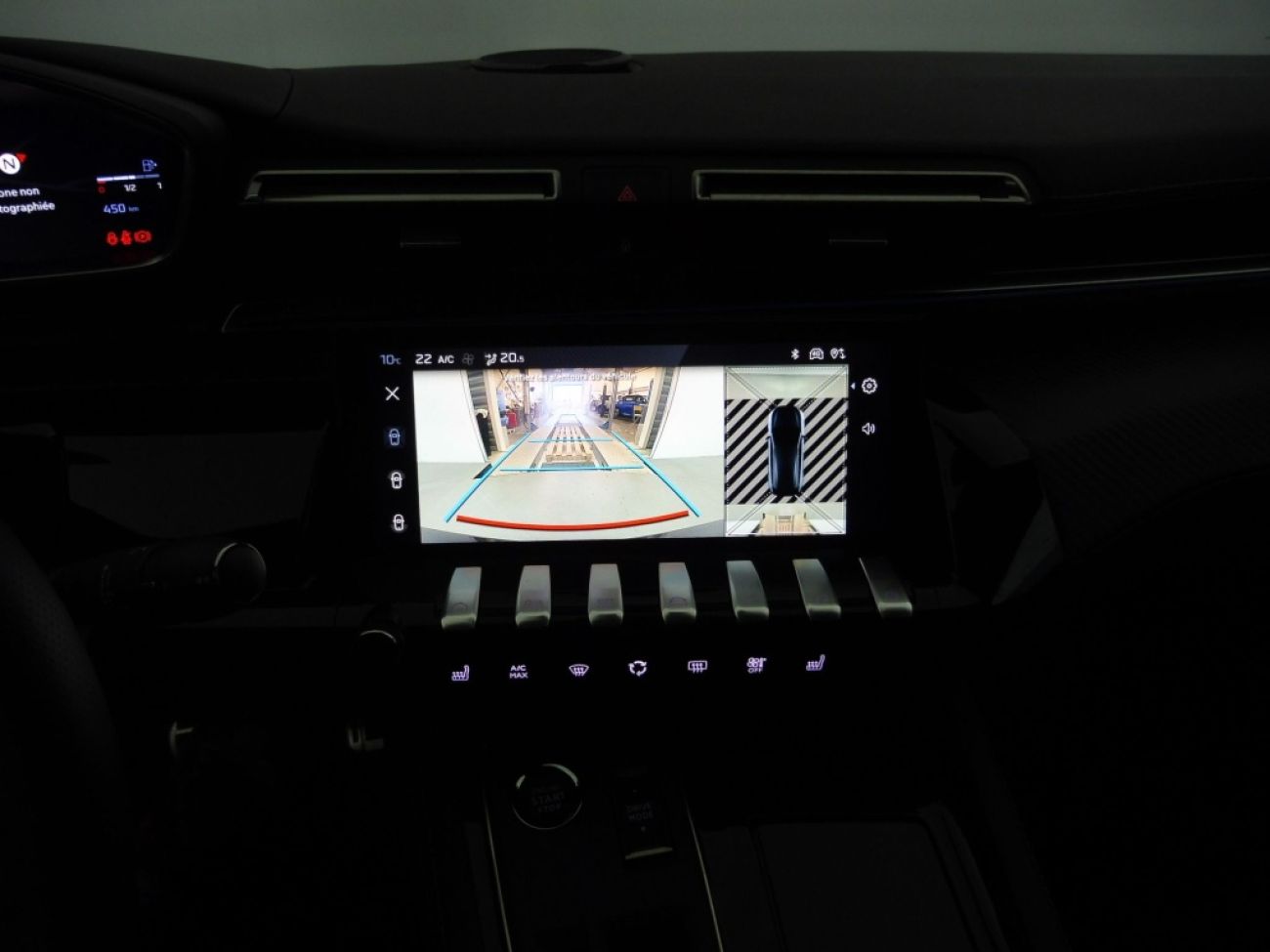 Mandataire PEUGEOT 508 SW PURETECH 130CH S&S GT PACK EAT8