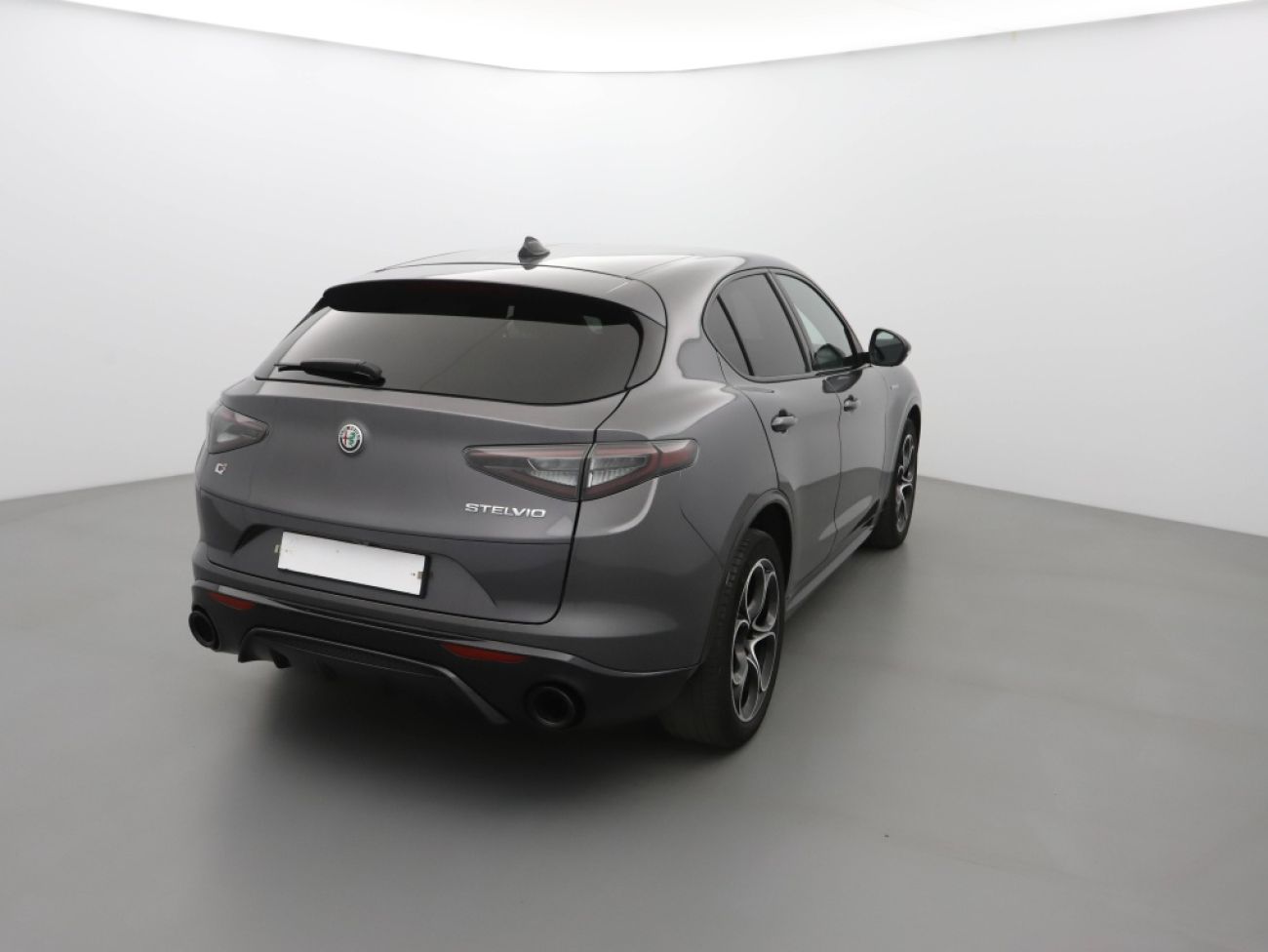 Mandataire ALPHA ROMEO Stelvio 2.2 DIESEL 160CH SPRINT AT8