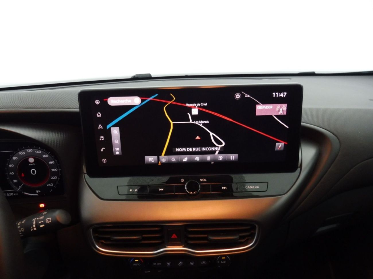 Mandataire NISSAN Juke 1.0 DIG-T 114CH N-CONNECTA