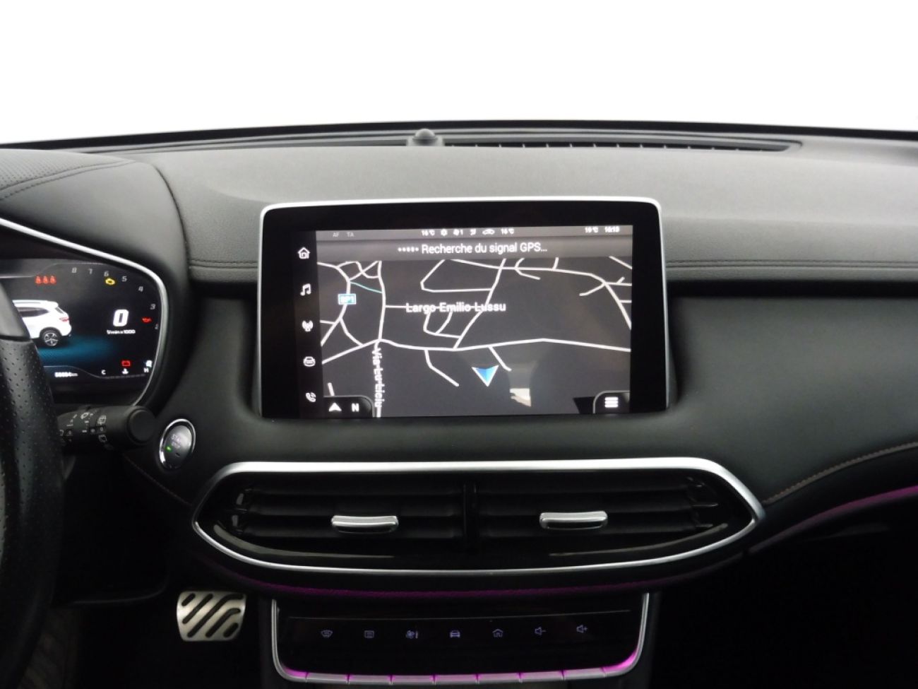 Mandataire MG HS 1.5 T-GDI 162 AT luxury