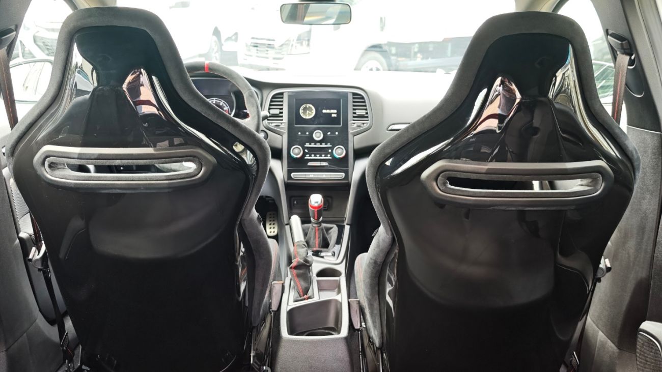 Mandataire RENAULT MEGANE IV BERLINE TCe 300 RS Trophy-R #218
