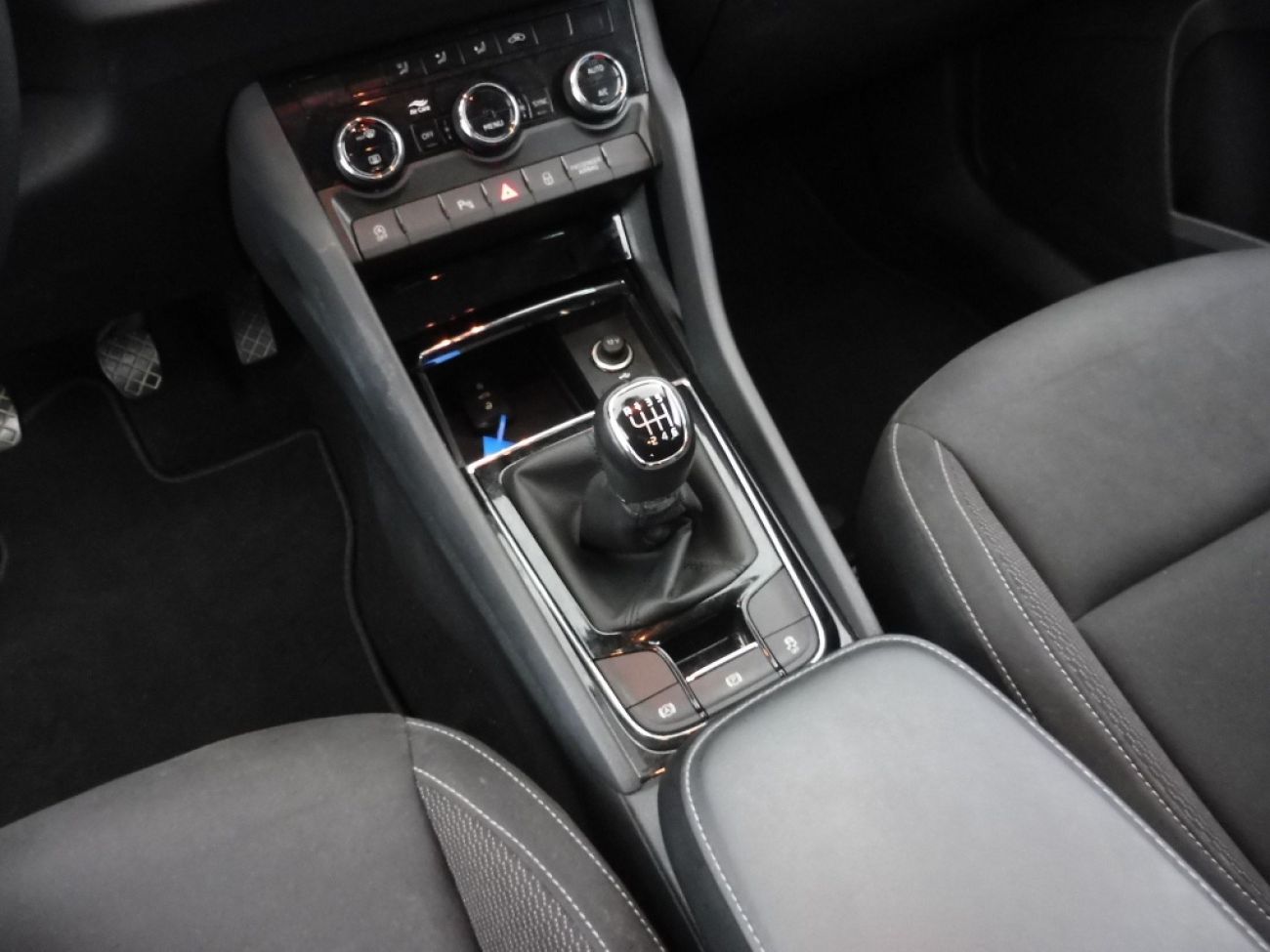 Mandataire SKODA Karoq 2.0 TDI 115CH SELECTION