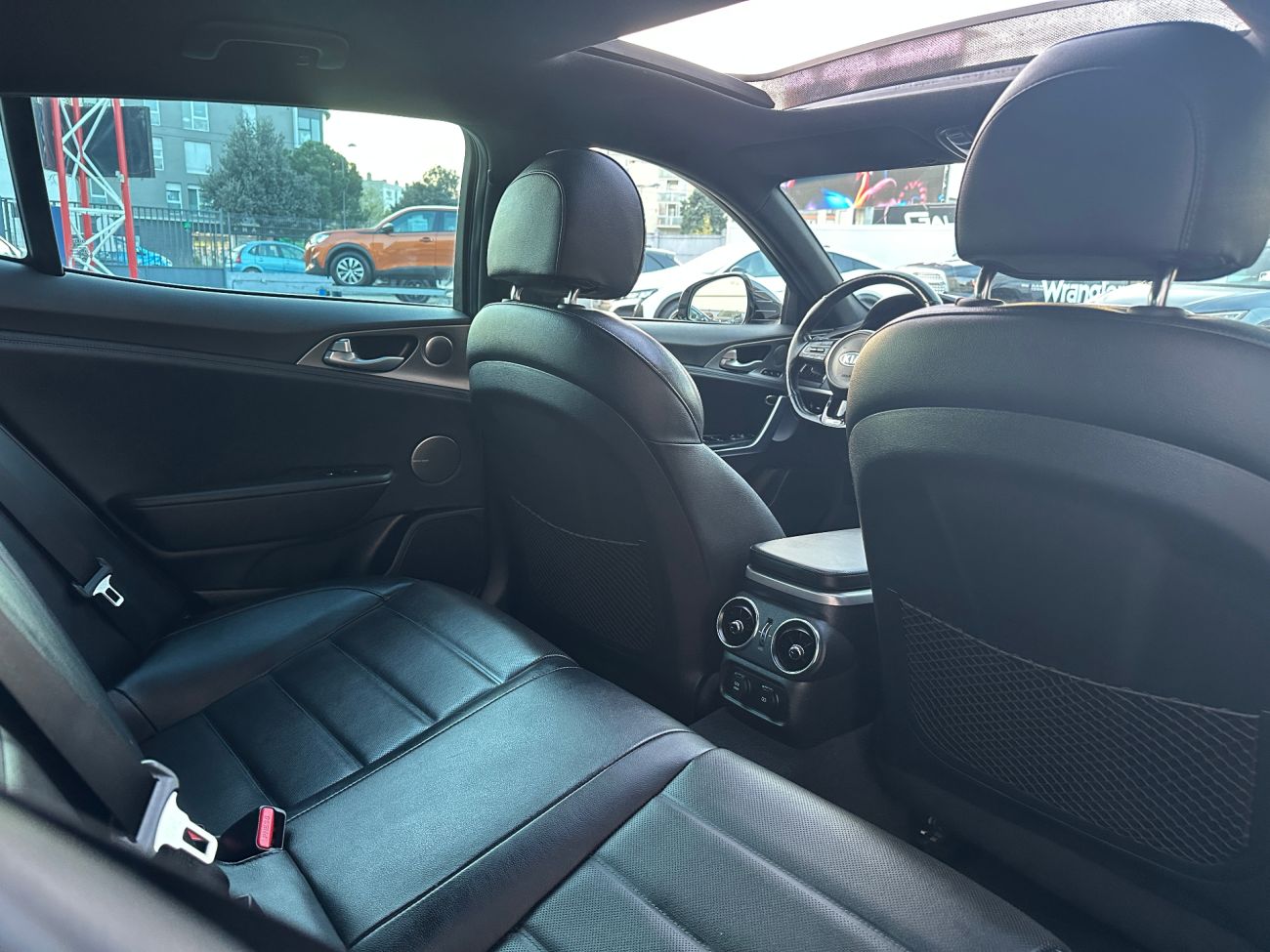 Mandataire Kia STINGER 2.0 T-GDi 255 ch ISG BVA8 4x2 GT Line Pack Premium