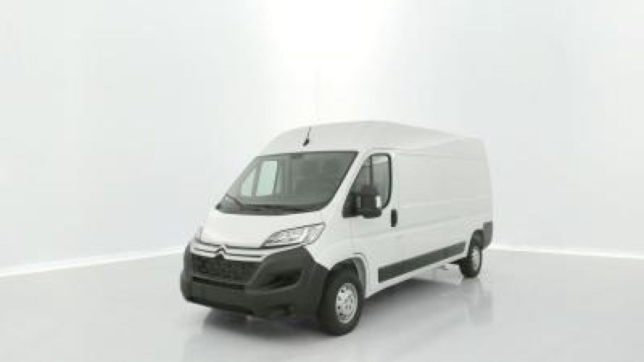 Mandataire Citroën Jumper L3H2 35 2.2 BlueHDi 140ch Club