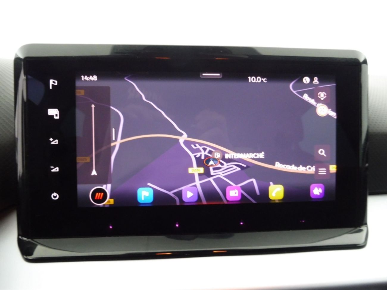 Mandataire Seat Ibiza 1.0 TSI 110CH FR