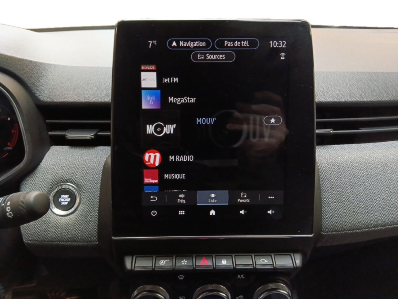 Mandataire RENAULT Clio 1.0 TCE 90CH TECHNO