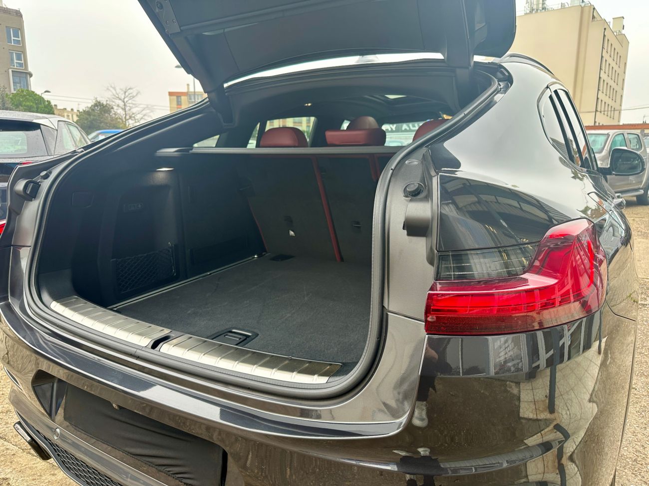 Mandataire BMW X4 G02 M40d 326ch BVA8