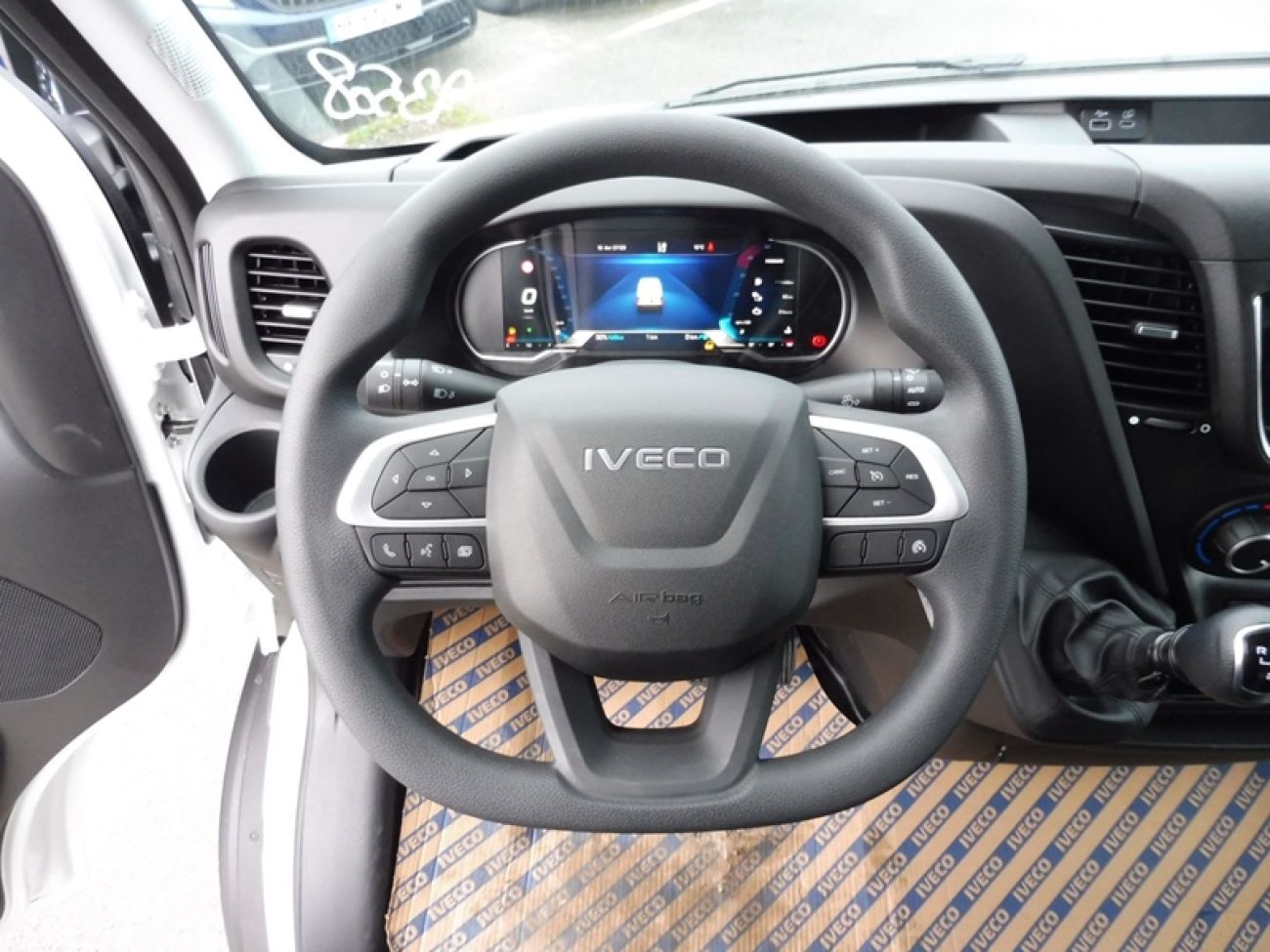 Mandataire IVECO Daily 35S16 2.3 V12 156CV