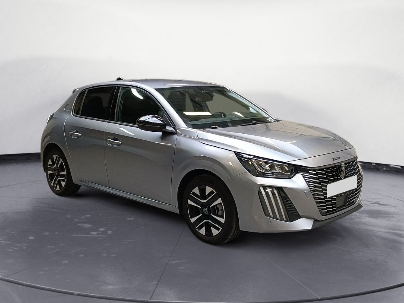 Mandataire PEUGEOT 208 1.2 100CH S&S ALLURE