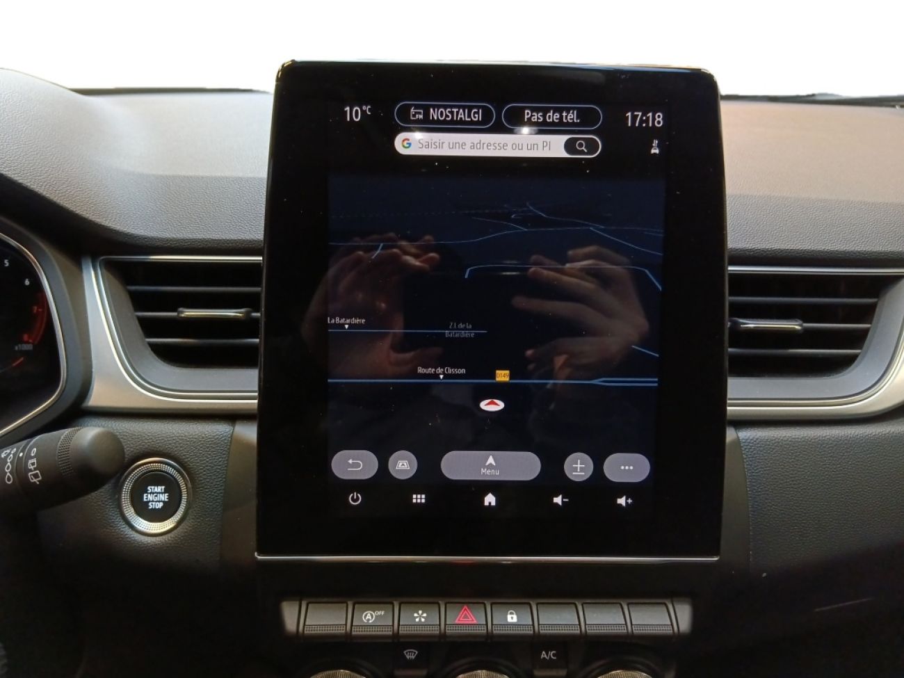 Mandataire RENAULT Captur 1.0 TCE 90CH TECHNO