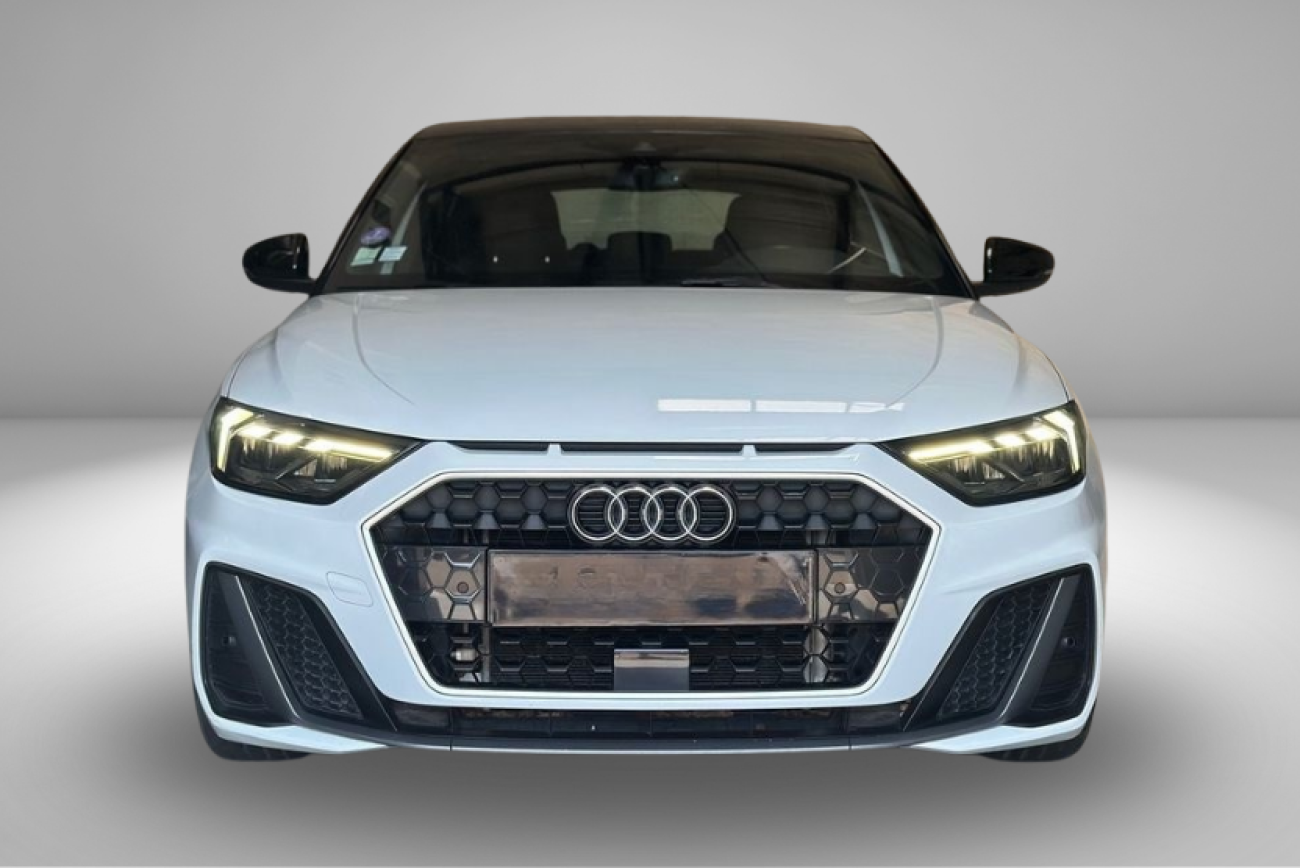Mandataire AUDI A1 SPORTBACK 30 TFSI 116 ch S tronic 7 S line