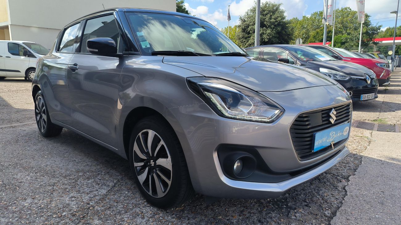 Mandataire SUZUKI SWIFT 1.0 Boosterjet Auto Pack