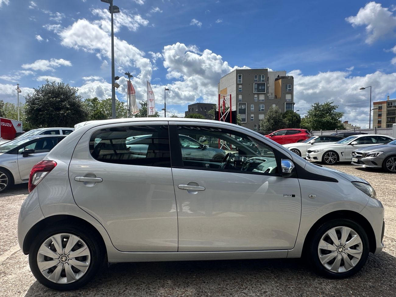 Mandataire PEUGEOT 108 1.0 VTi 68ch BVM5 Style